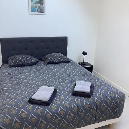 Holiday home Ty Ar Vor Classe 3 Etoiles